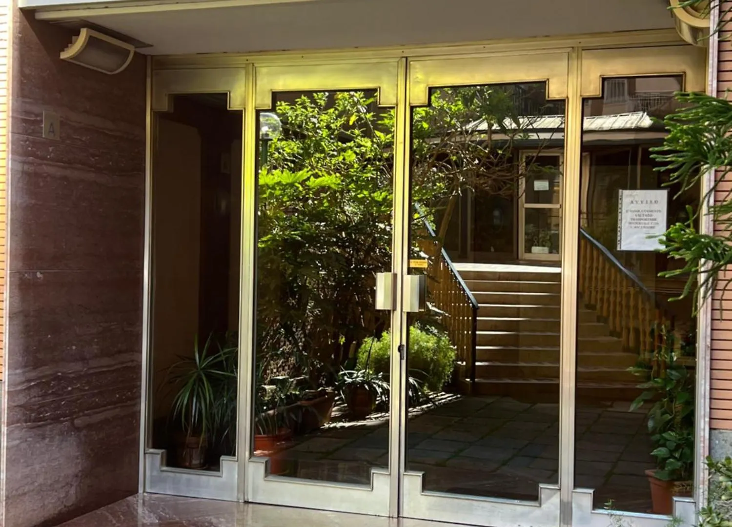 Casa Vale Apartment Rome