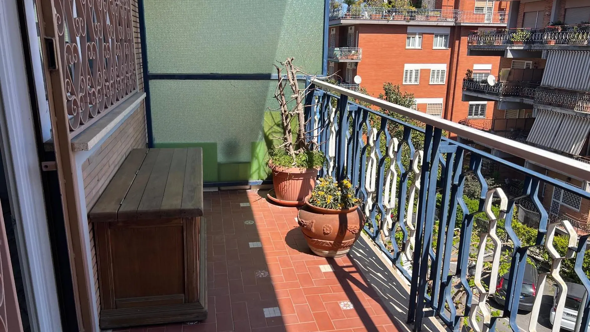 Casa Vale Apartment Rome