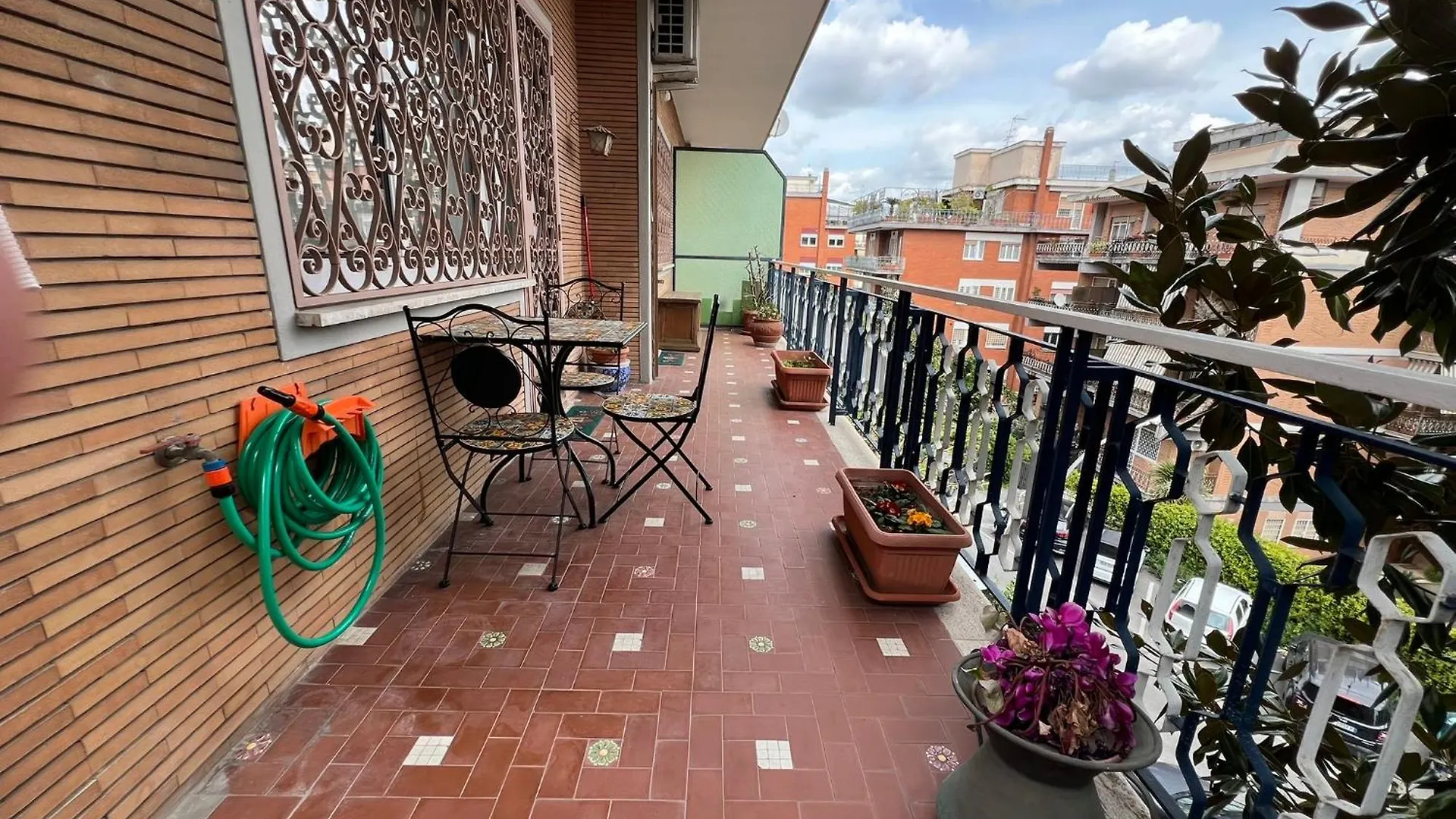 Casa Vale Apartment Rome 0*,  Italy