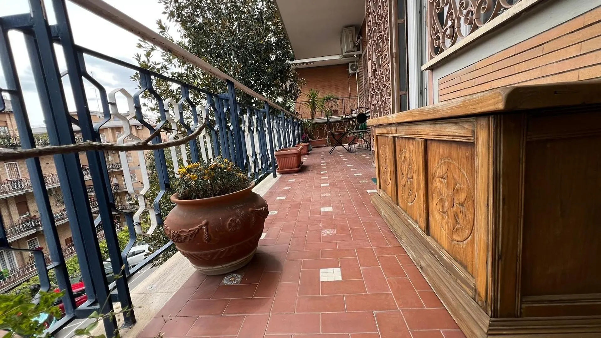 Casa Vale Apartment Rome